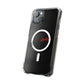 Signature Sound - Kelly Style Magnetic clear Impact Case
