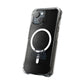 Spin It Retro Magnetic clear Impact Case