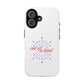 All Eyes On Sound Tough Magnetic Case