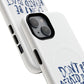 Act F*cking Nice Quote Tough Magnetic case
