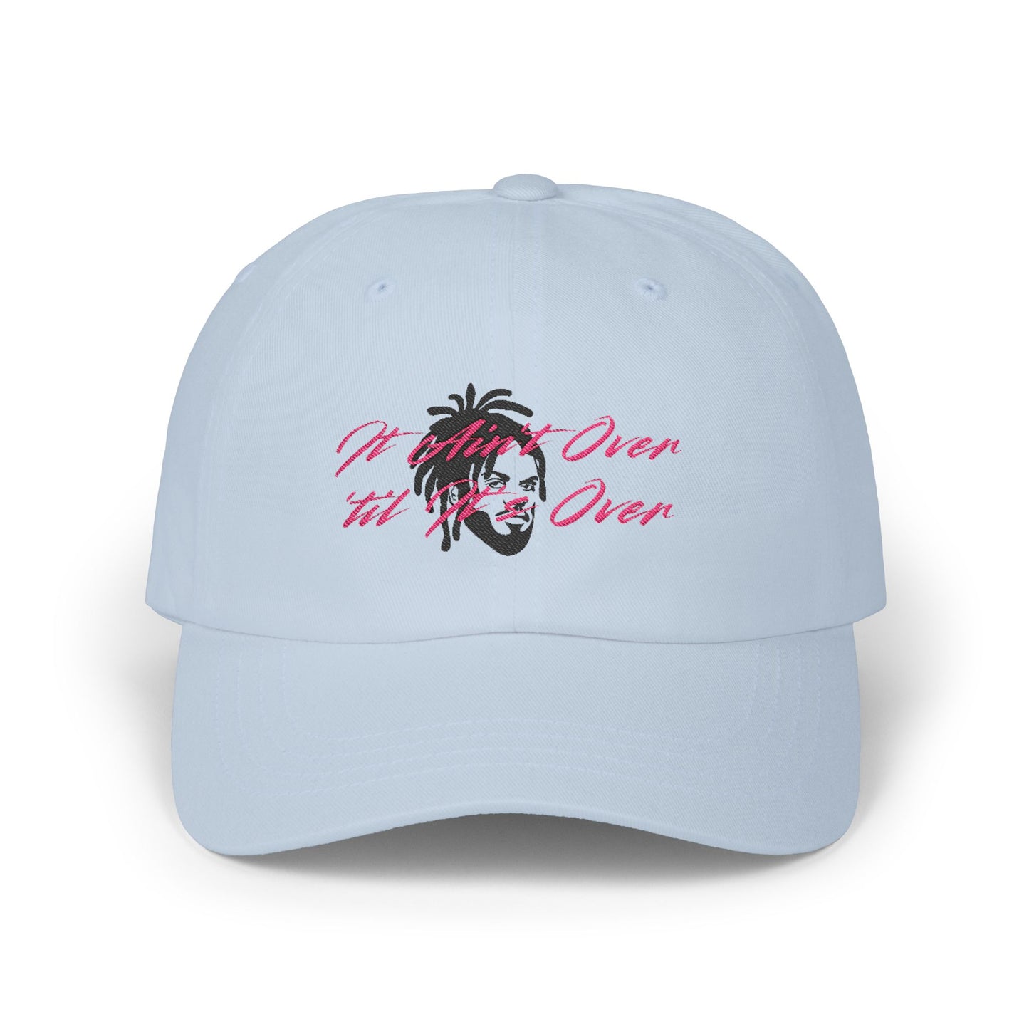Still Not Over Classic Dad Cap