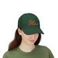 Classic Dad Cap – Post Malone Name Design