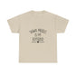 Muted Bloom Unisex Cotton Tee