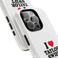 Lover Lane Collective Tough Magnetic Case