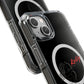 Signature Sound - Kelly Style Magnetic clear Impact Case