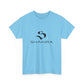 Heartbeat Rhythm Icon Unisex Heavy cotton tee