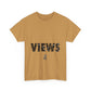 All Eyes on Views Heavy Cotton Tee
