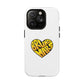 Loud Love Retro Heart Shirt