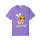 Dyed T-shirt – Snazzy Bee positive Edition
