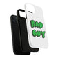 Bold 3D Bad Mood Tough Magnetic Case