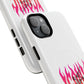 Flame Flight Iconic Tough Magnetic case