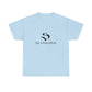 Heartbeat Rhythm Icon Unisex Heavy cotton tee