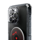 Vinyl Love Spin Magnetic clear Impact case