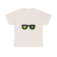 Neon Love Notes Unisex Heavy cotton tee