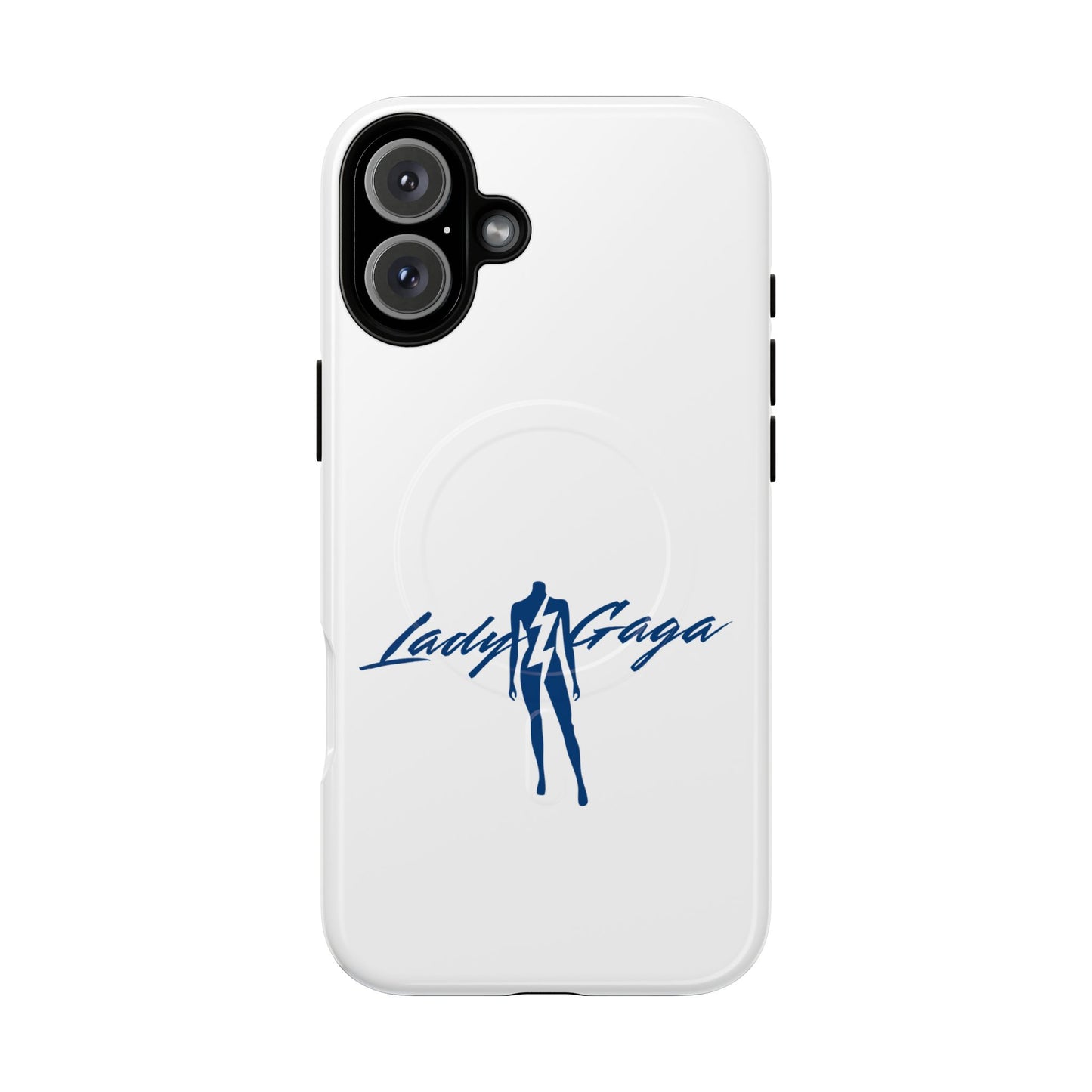 Bolt Silhouette Tough Magnetic case