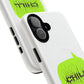Chill Vibe Roots Tough Magnetic case