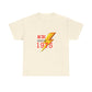 Golden Shockwave ‘75 Unisex Heavy Cotton Tee