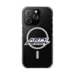 Chrome Katy Perry Logo Magnetic Clear Impact cases