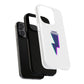 Layered Bolt Vibe Tough Magnetic case