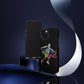 Premium Tough Case for iPhone 12 to 16 Pro Max Showcasing Coldplay A Head Full of Dreams Chris