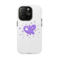 OR Graffiti Starburst Tough Magnetic phone case