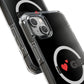 Soundcheck Dreams Magnetic Clear Impact Case