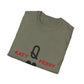 Dual Name Impact - Unisex Softstyle T-shirt