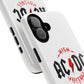 High Voltage Legends Tough Magnetic case