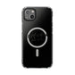 Red Scribble Heart Magnetic Clear Impact case
