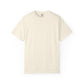 Unisex Garment-Dyed T-Shirt Inspired by Coldplay’s Illustration Concept_B