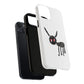 Demon Sketch Tough Magnetic Cases
