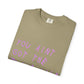 Juice Like That Quote Dyed Tshirt