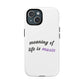 Feel the Music Vibe Tough Magnetic Case