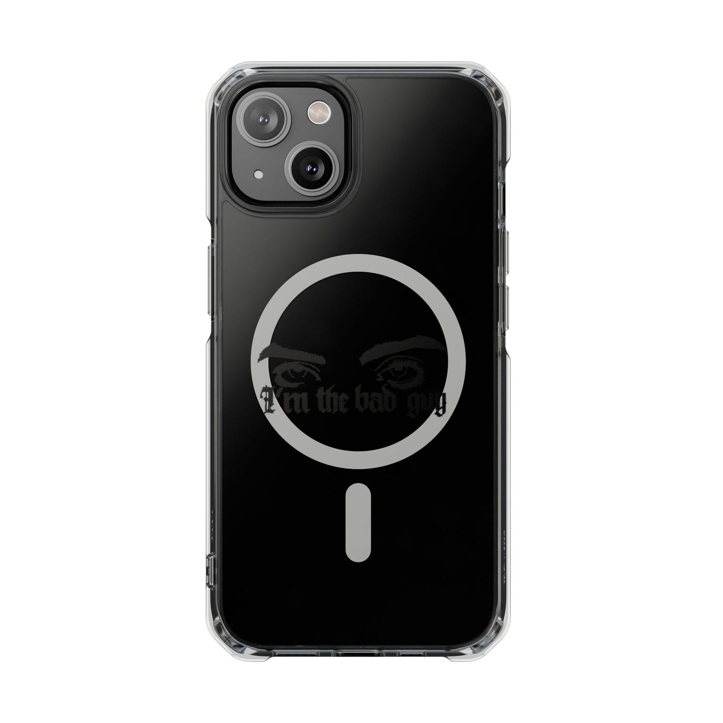 Eyes & Shadows Gothic Magnetic Clear Impact Case