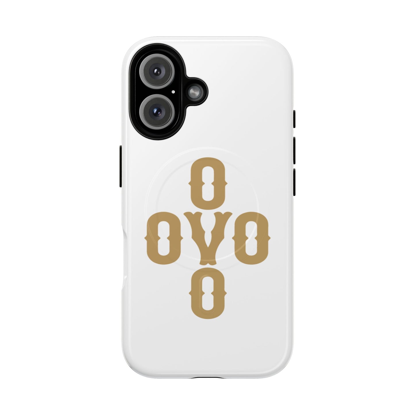 OVO Monogram Stack Tough Magnetic Cases