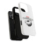 Retro Kiss Sound Tough Magnetic Case
