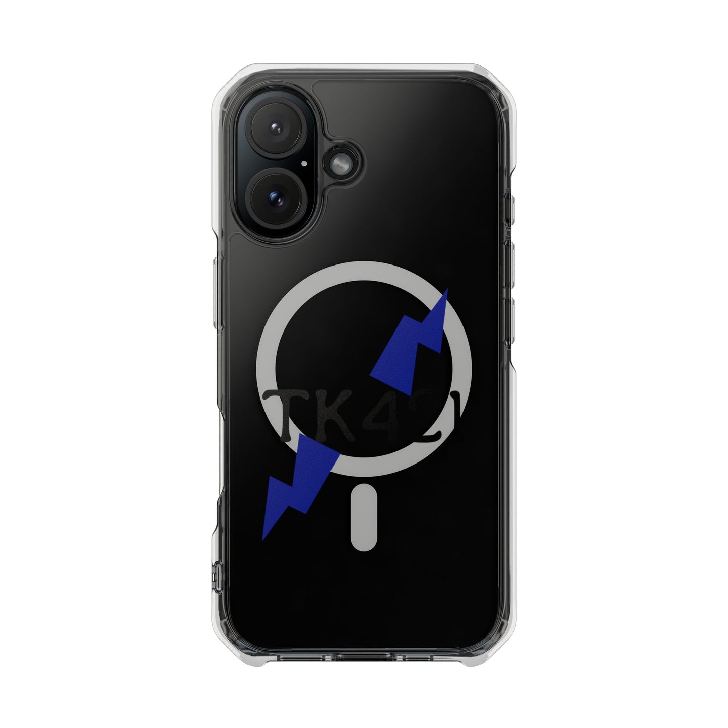 Bolt Duality Magnetic clear Impact case