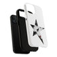 Born This Way Star Face Tough Magnetic case