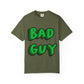 Bold 3D Bad Mood Unisex Dyed T-shirt