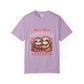 Dyed T-shirt – Snazzy Lets hate Monday Edition