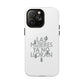 Tears Turned Power Tough Magnetic case