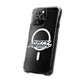 Chrome Katy Perry Logo Magnetic Clear Impact cases