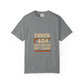 Unisex Garment-Dyed T-shirt – Snazzy Error 404 Edition