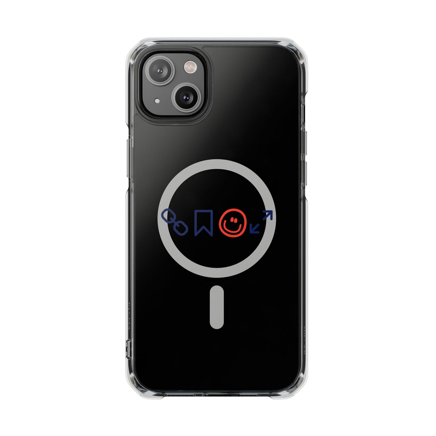 Training Era Energy Magnetic Clear Impact Case