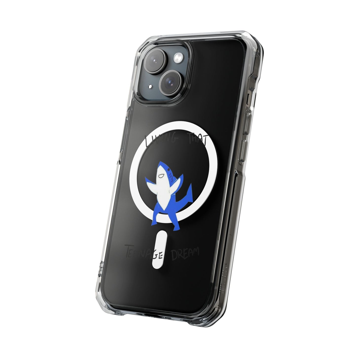 Linear Echo Magnetic Clear Impact cases