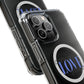 Microphone Muse Magnetic Clear Impact Case