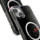 Signature Sound - Kelly Style Magnetic clear Impact Case
