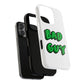 Bold 3D Bad Mood Tough Magnetic Case