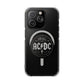 Shockwave Symbol Magnetic Clear Impact case