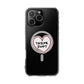Heartbeats & Midnights Magnetic clear Impact Case